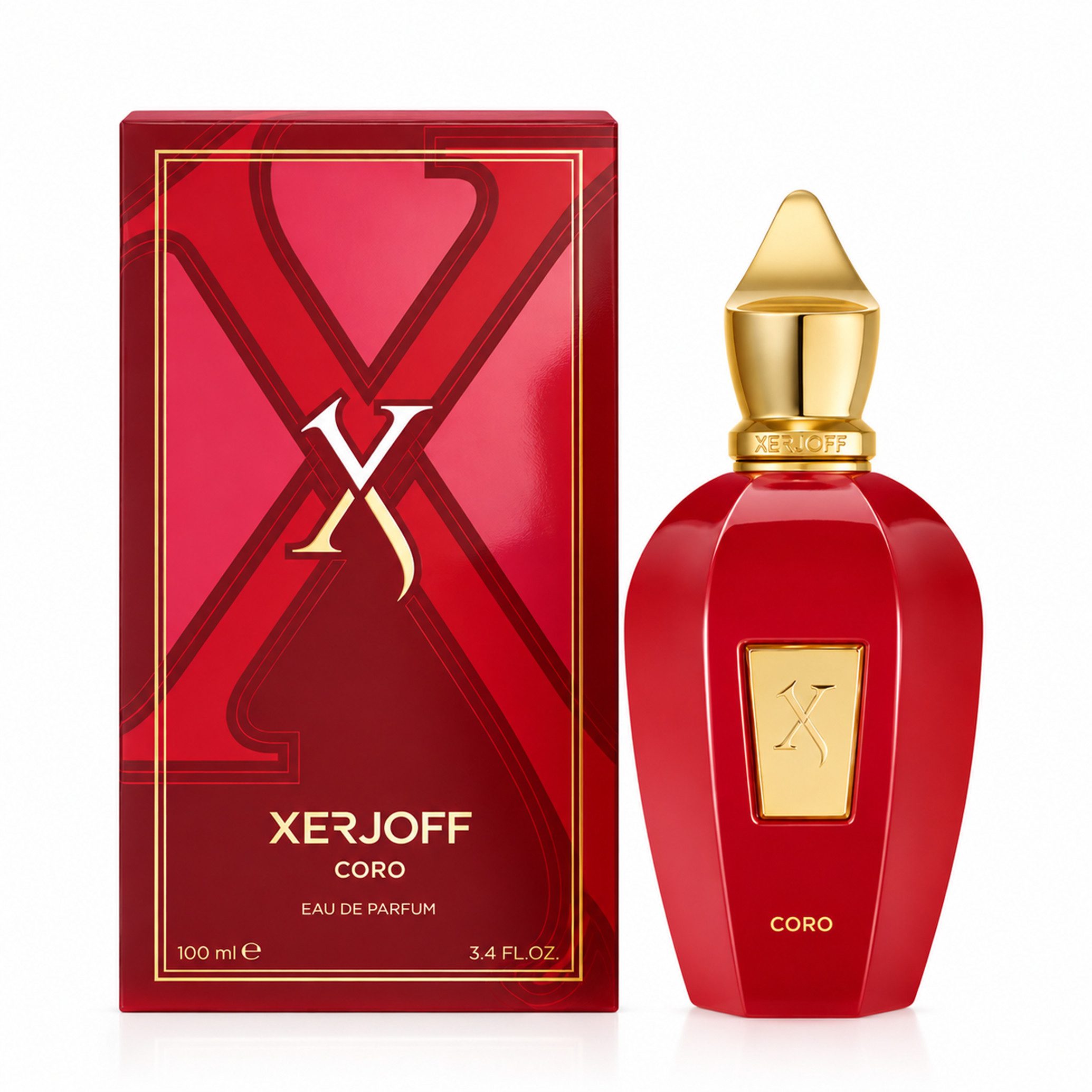 XERJOFF Eau de Parfum XerJoff Coro Eau de Parfum 100ml