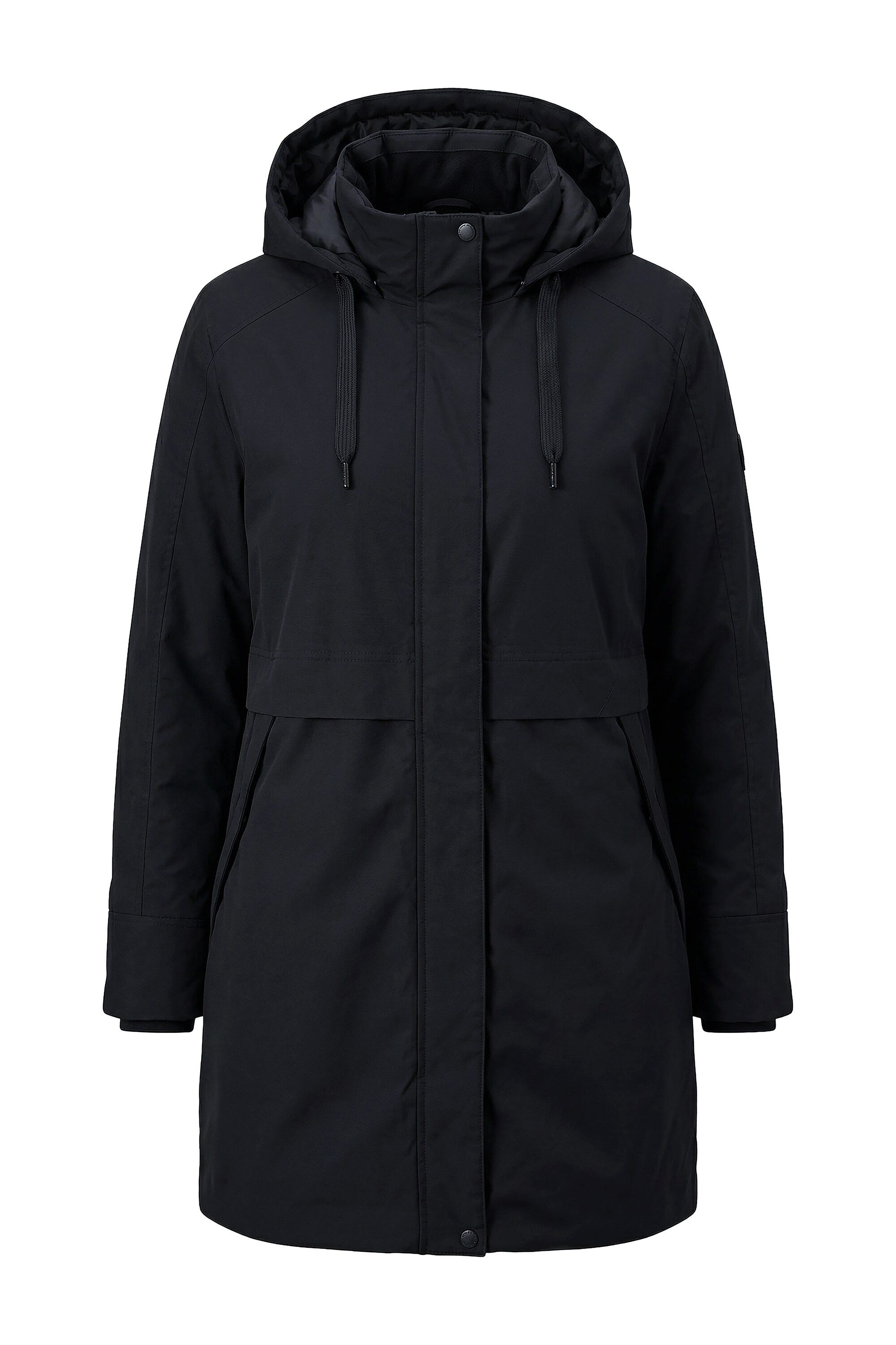 Ulla Popken Parka HYPRAR Funktions-Parka wasserabweisend winddicht – Bild 2 von 4