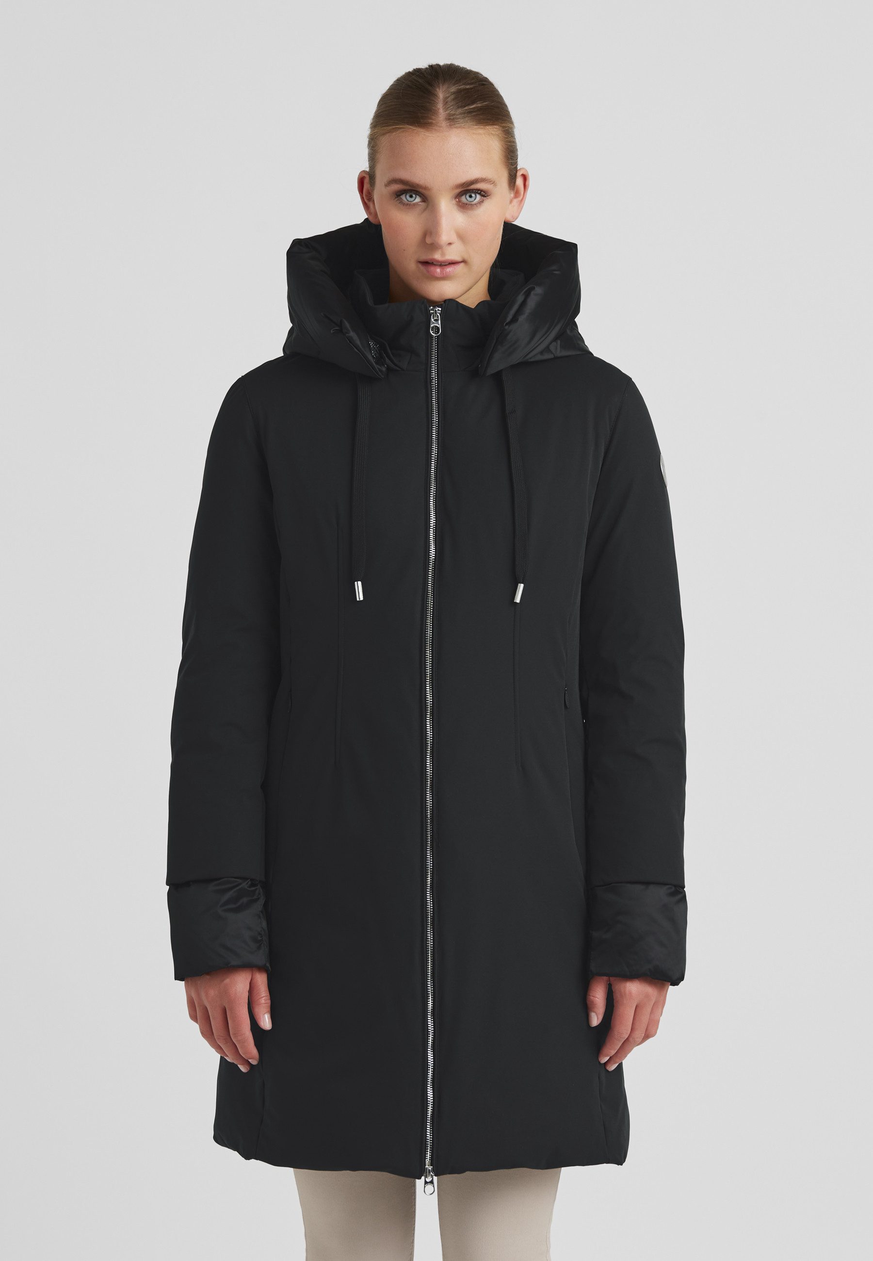 Parka MSAdriana Damen Jacke Mantel klassisch