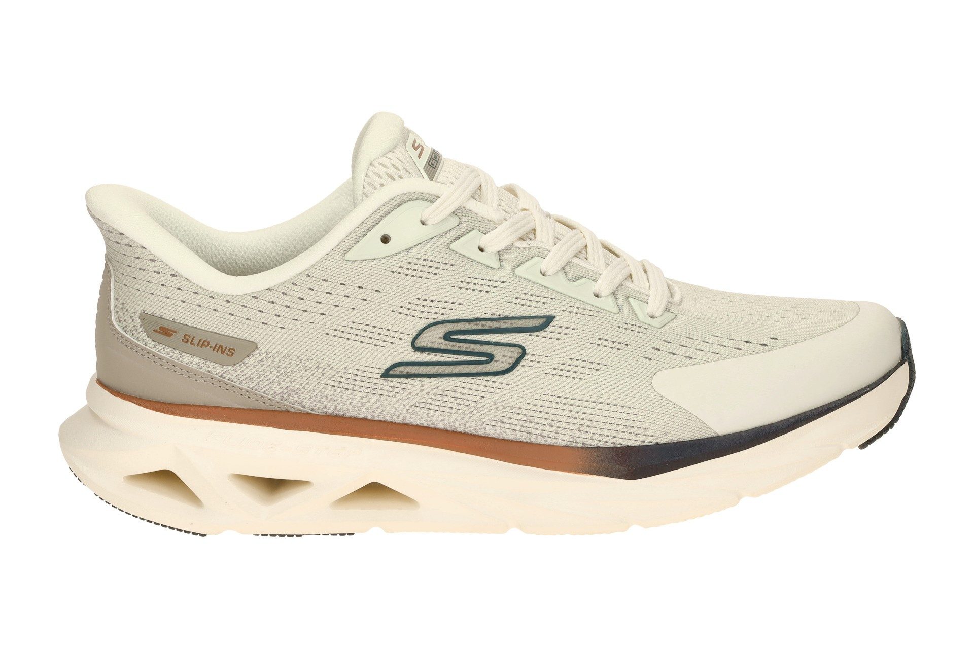 Skechers 221040 NAT Schnürschuh – Bild 2 von 5