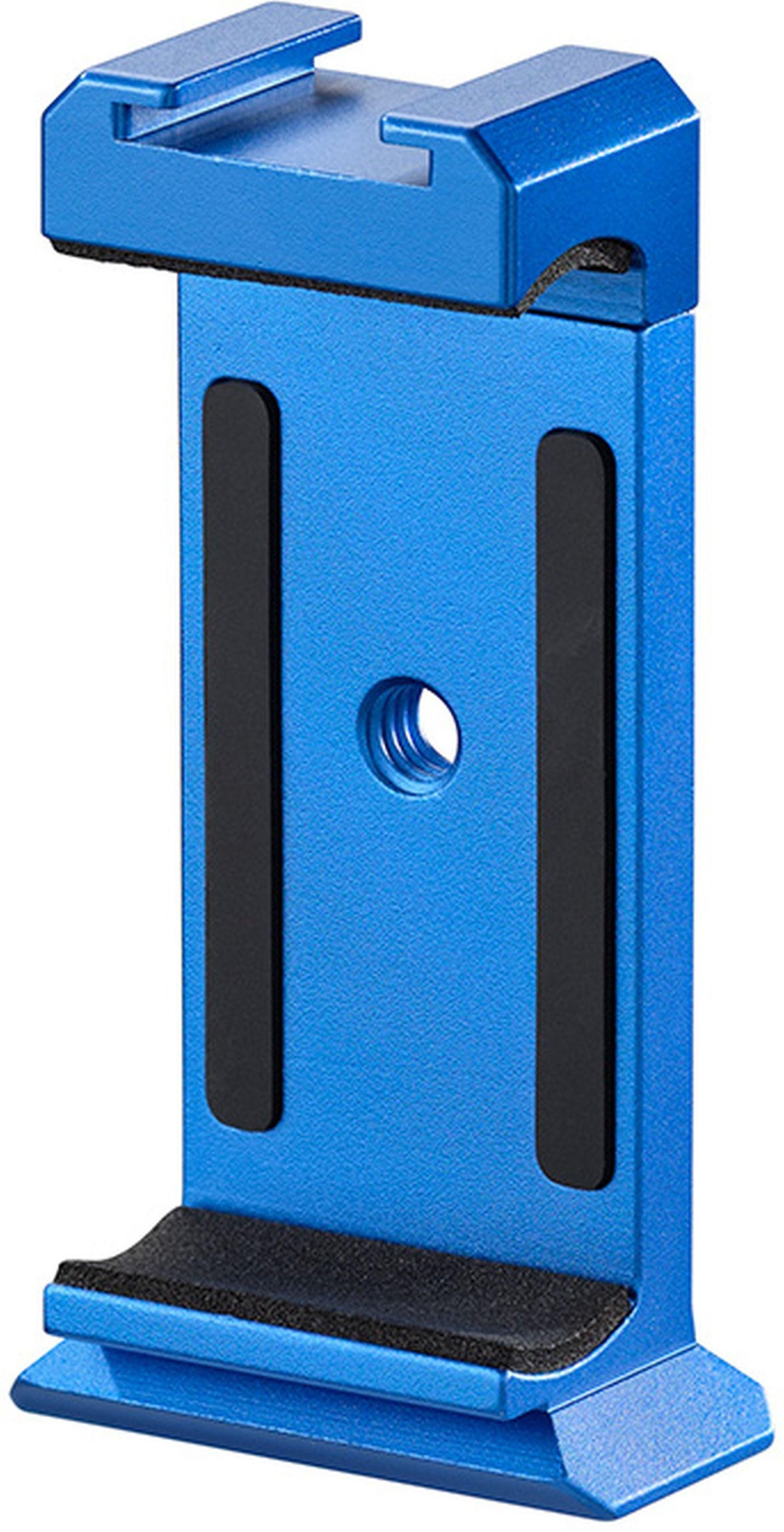 Novoflex SMART-CLAMP Smartphoneklemme Universal Stativhalterung