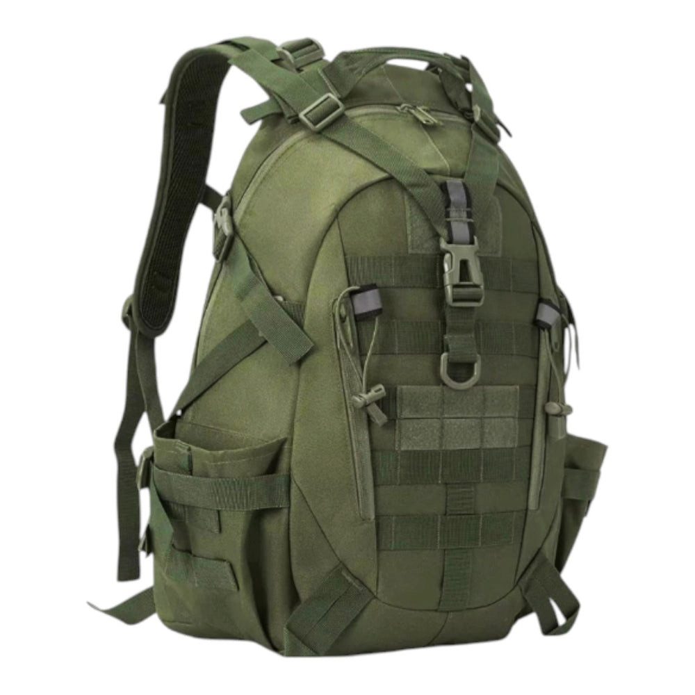 VERK GROUP Rucksack Taktischer Militärischer Rucksack 30L – Outdoor, Wandern, Trekking & S