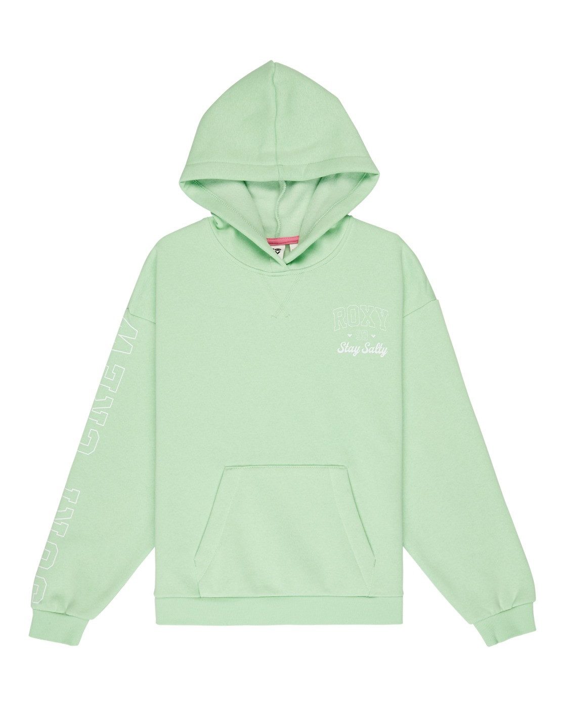 Roxy Kapuzensweatshirt Hope You Dance Loose