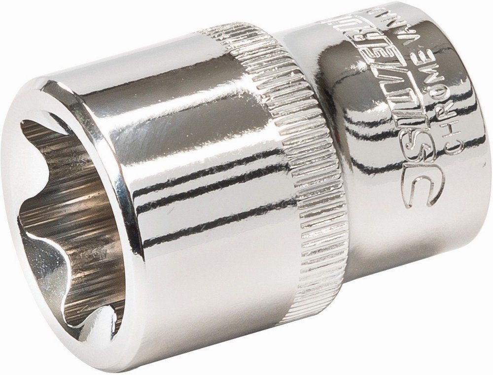Thumbnail - Silverline Steckschlüssel