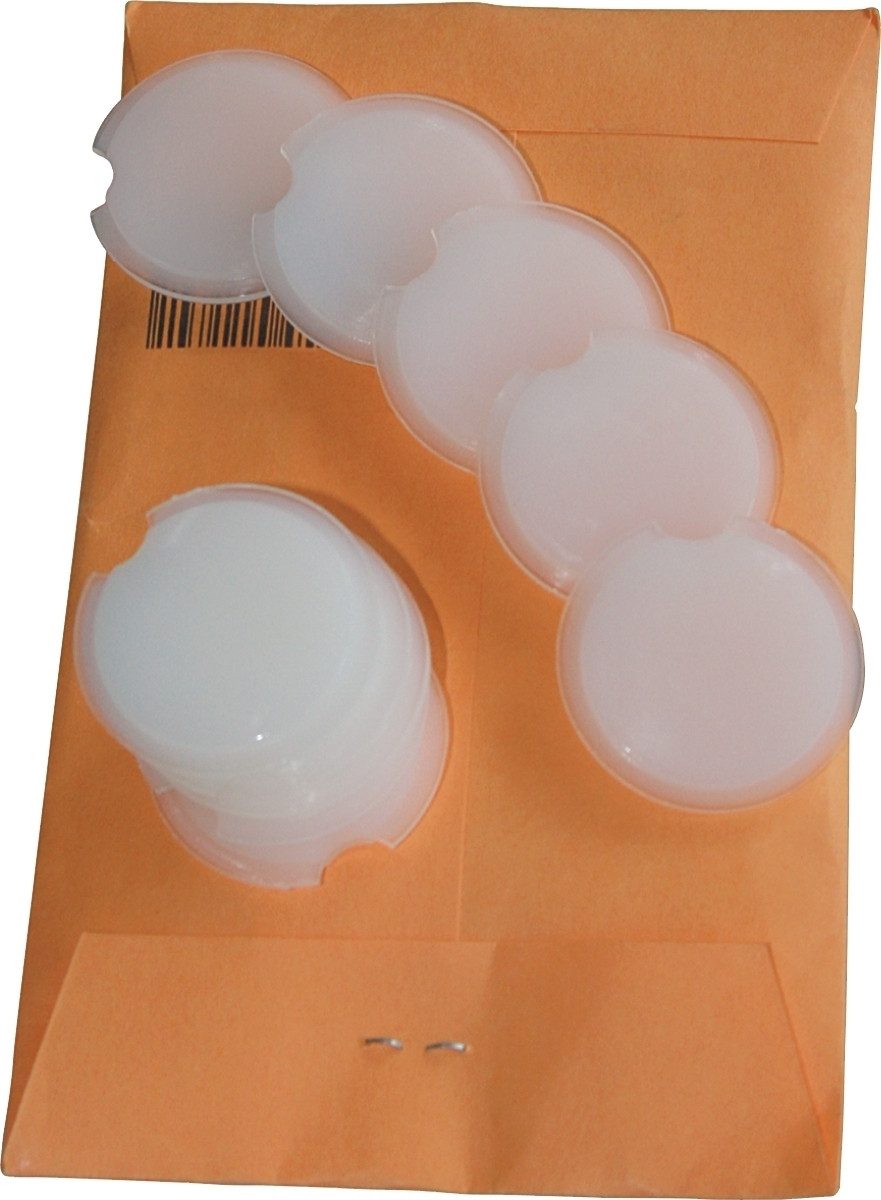 IDEAL Locher Stanzpads für 8570 VE=10 Stück