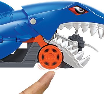 Hot Wheels Spielzeug-Transporter Hungriger Hai-Transporter