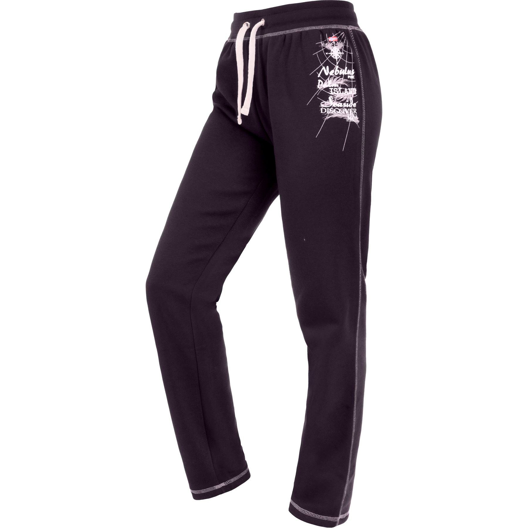 Nebulus Jogginghose EMIRA, P6782 - Damen, schwarz, L/40