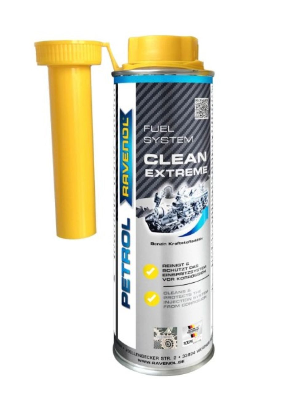 Ravenol Öl-Additiv DPF Cleaner, 0.3 l, (1-St)