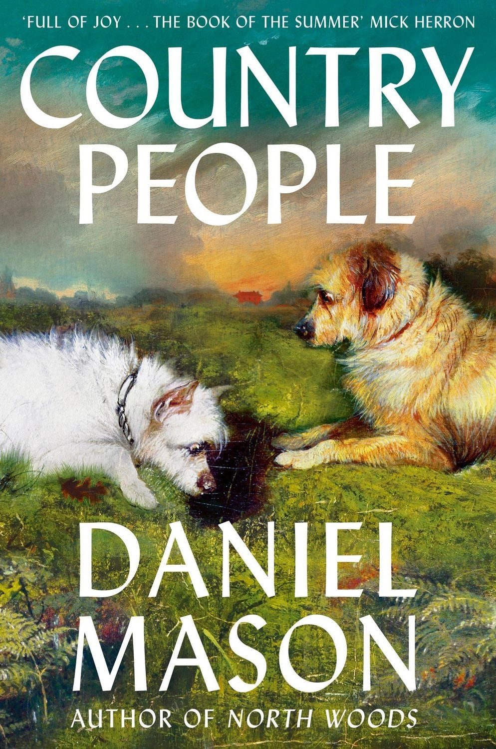 Country People / Daniel Mason
