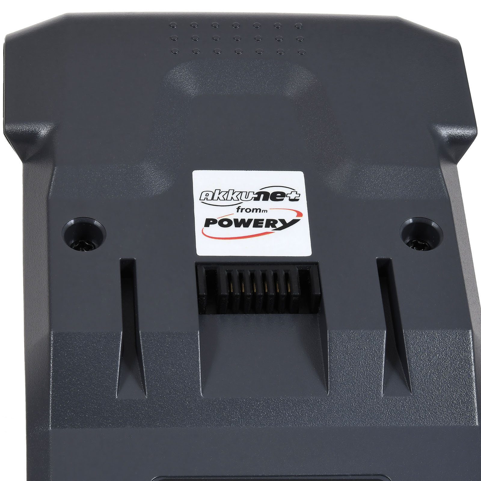 Powery Akku für Hoover H-Free H-Free 100 Staubsauger-Akku 2000 mAh (21.6 V)