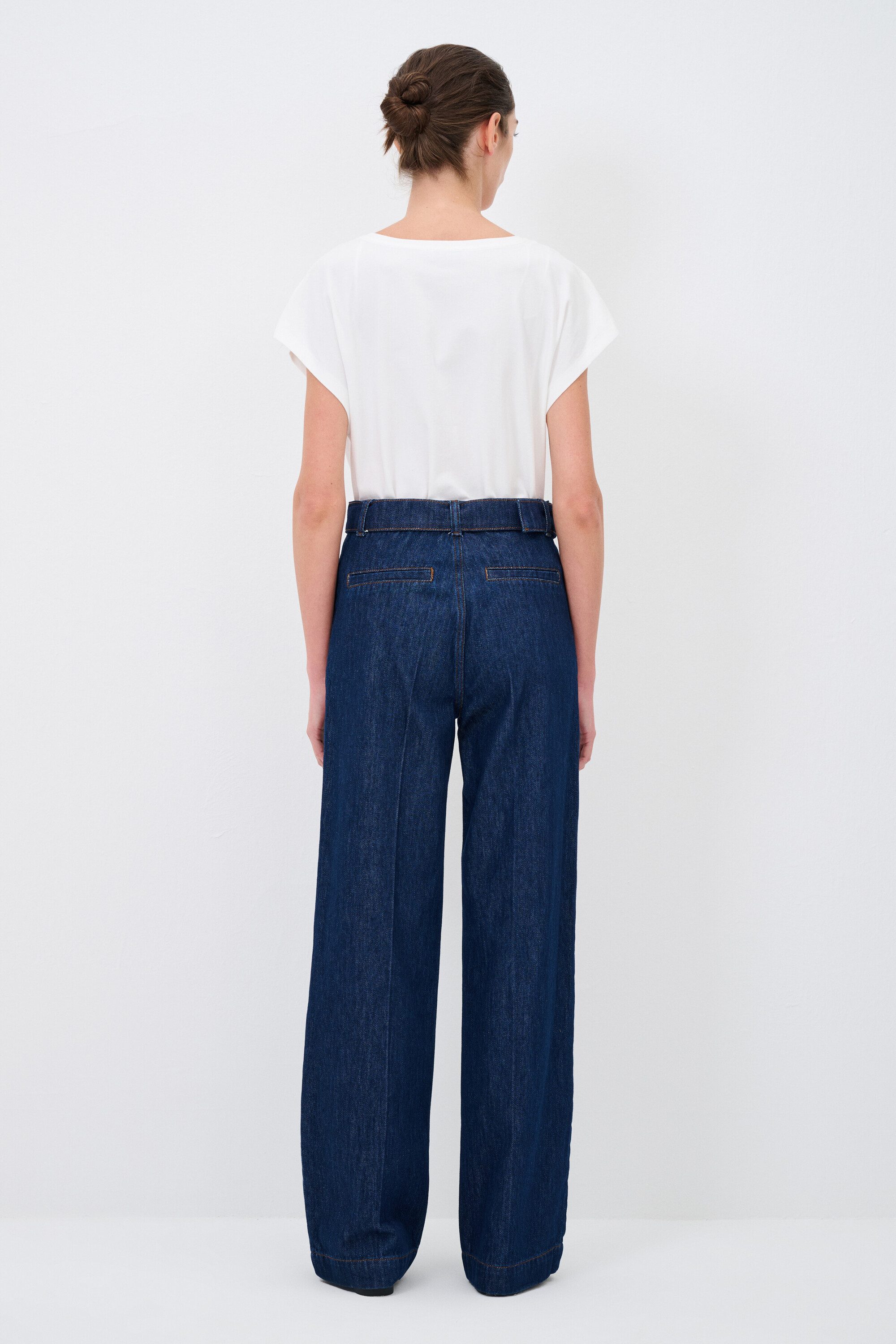 adL Straight-Jeans