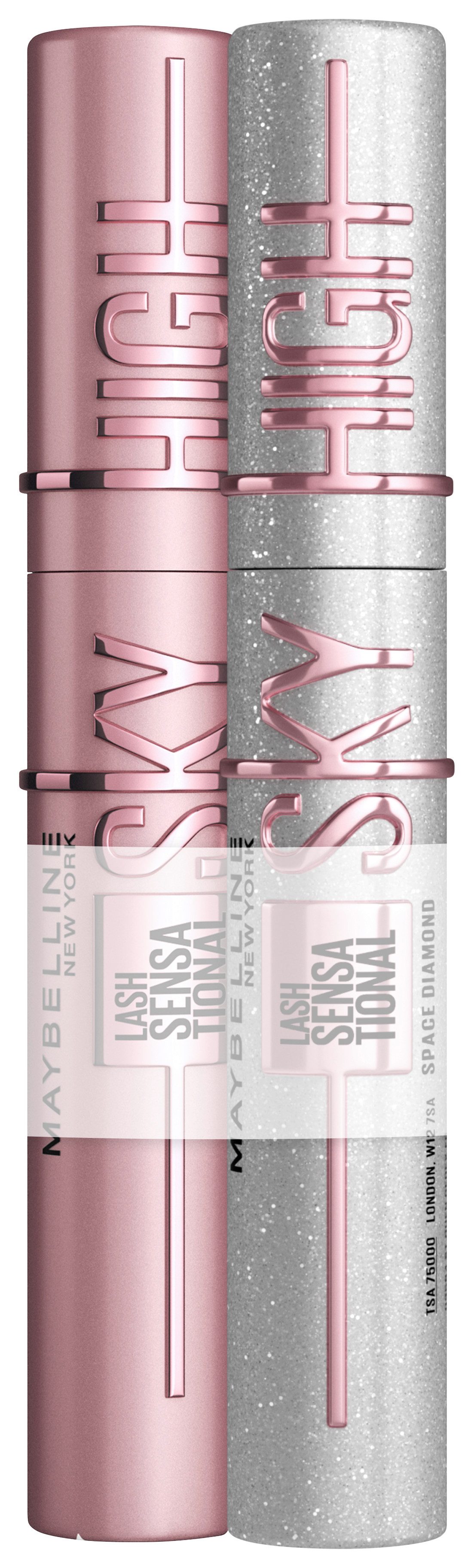 Mascara Set: Lash Sensational Sky High + Sky High Space Diamond