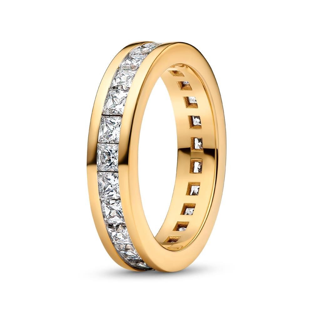 Pandora Fingerring PANDORA Timeless Unendlichkeits Damenring, Zirkonia, ver günstig online kaufen