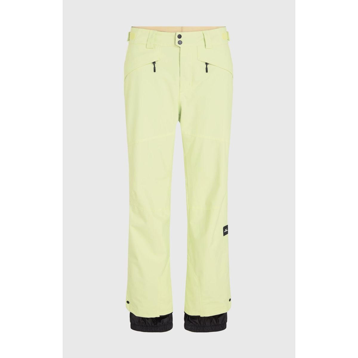O'Neill Skihose Hammer Regular Snow Pants Herren-Skihose aus recyceltem Material mit exzellentem Wetterschutz