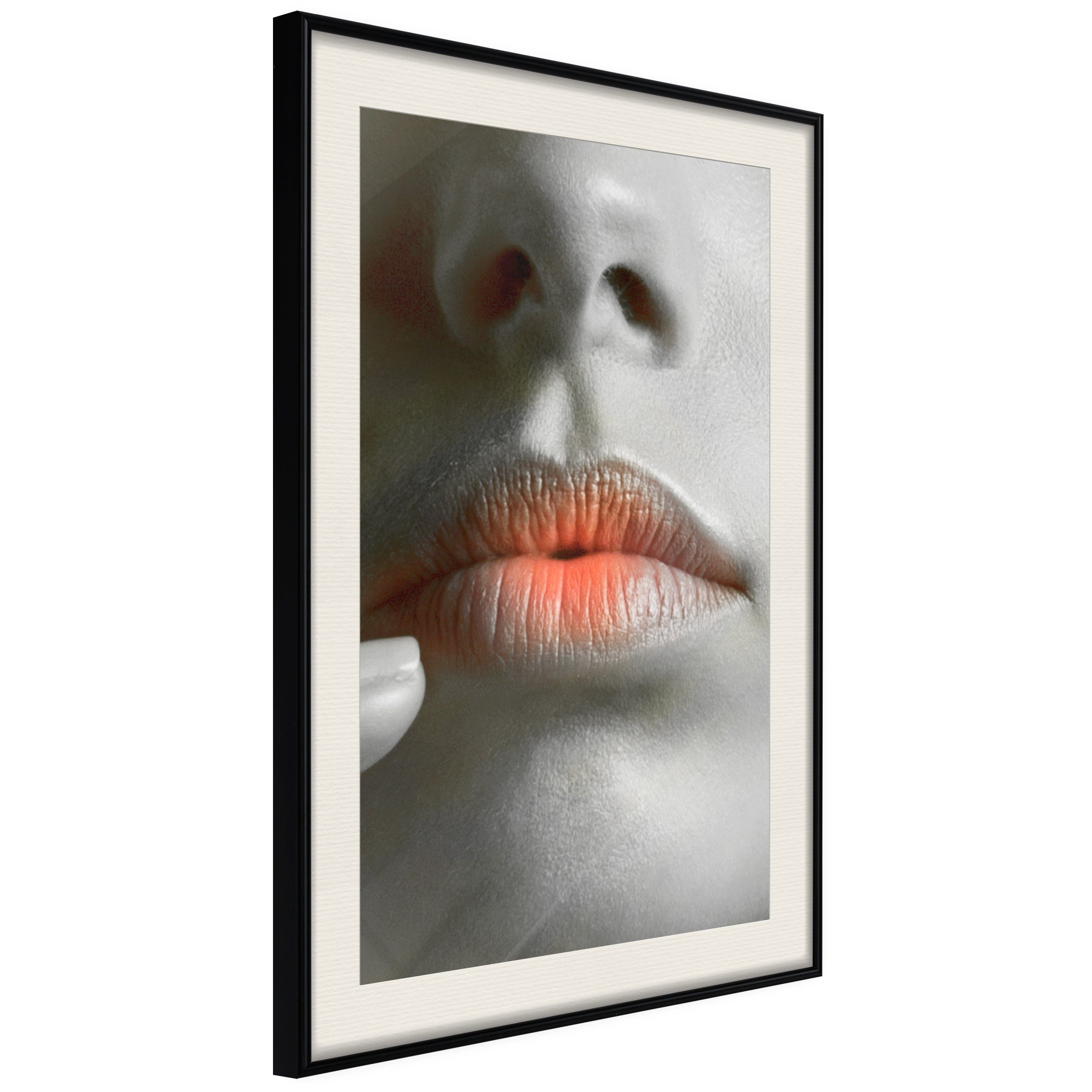 Artgeist Poster Hot Lips []