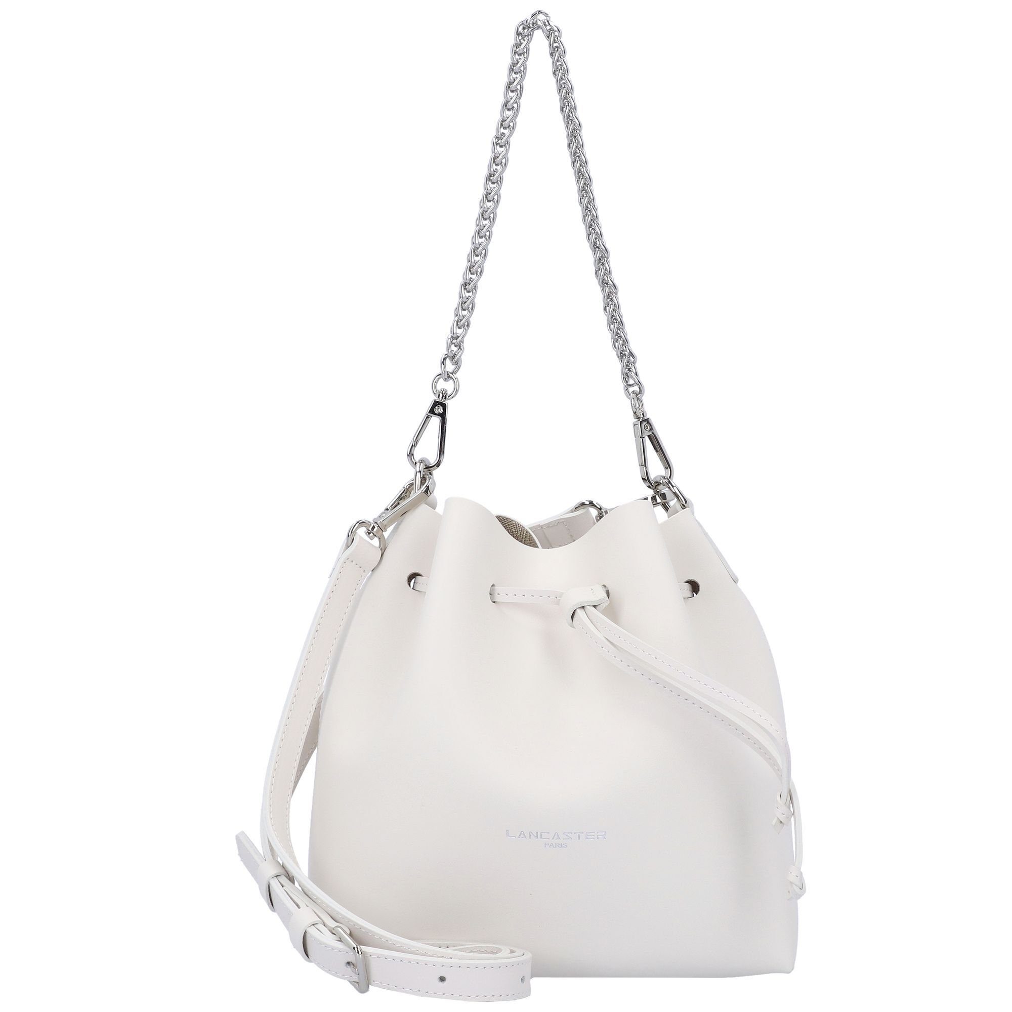 LANCASTER Beuteltasche Pur & Element, Leder