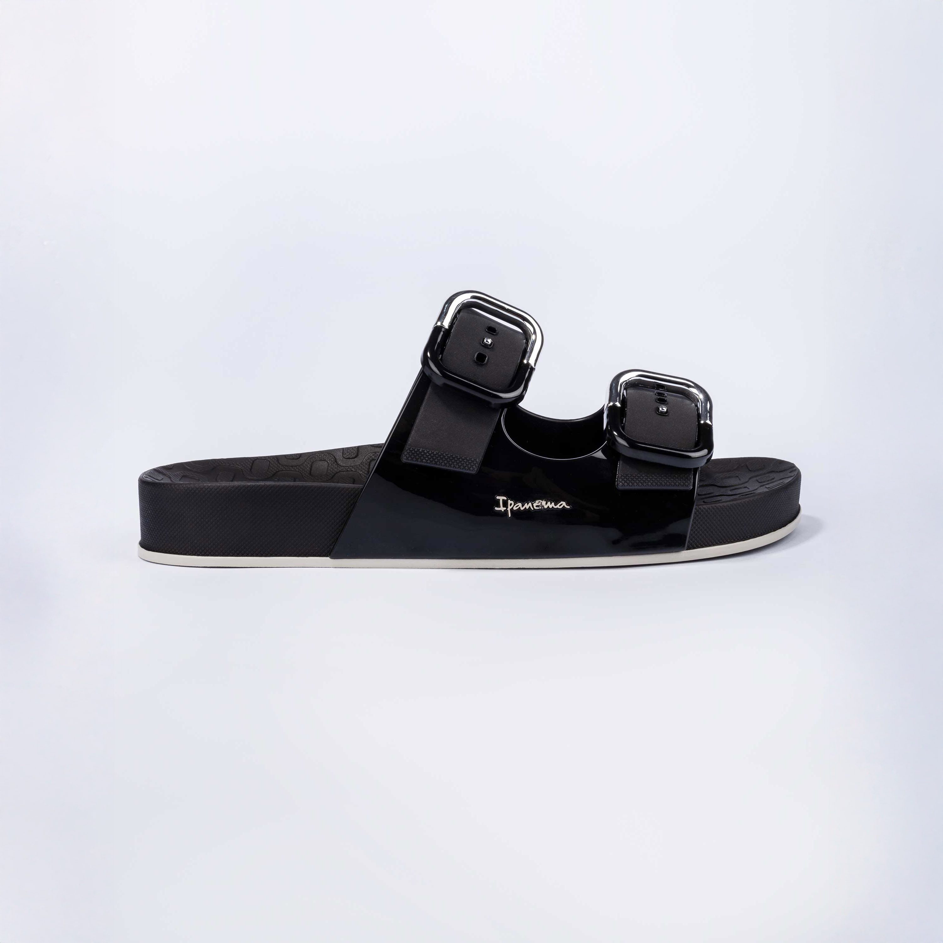 Ipanema IPANEMA SHORE SLIDE FEM Sandale für Alltag, leicht profilierte Laufsohle, sportlicher Stil
