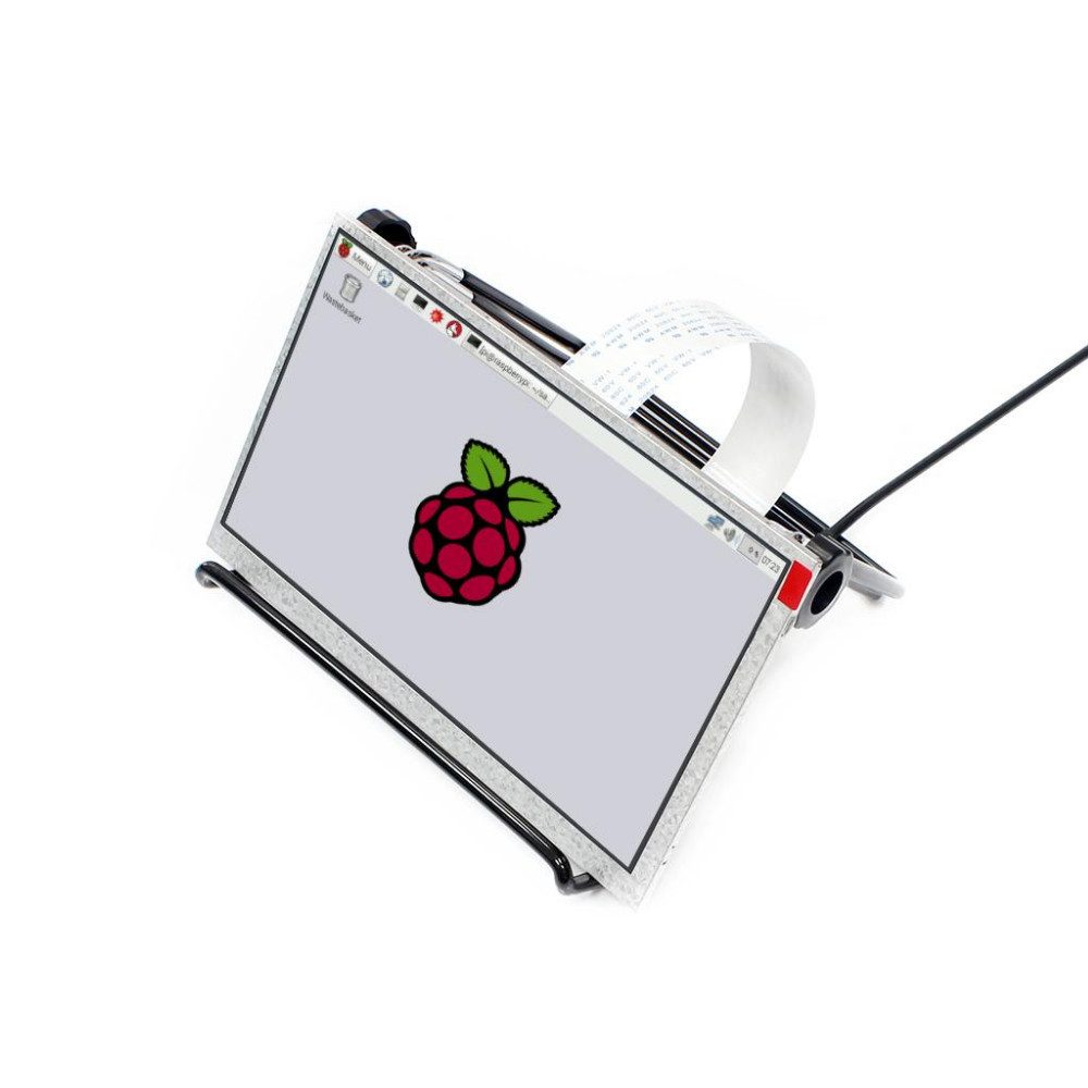 LED-Display 7,0 IPS Display für Raspberry Pi mit DPI Interface