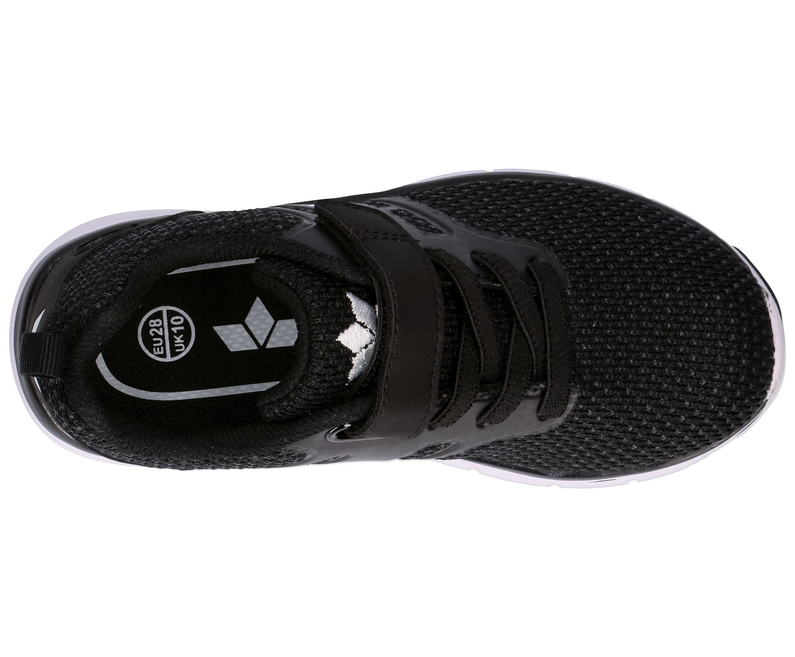 Lico Sneaker Freizeitschuh schwarz/weiss VS Bongo