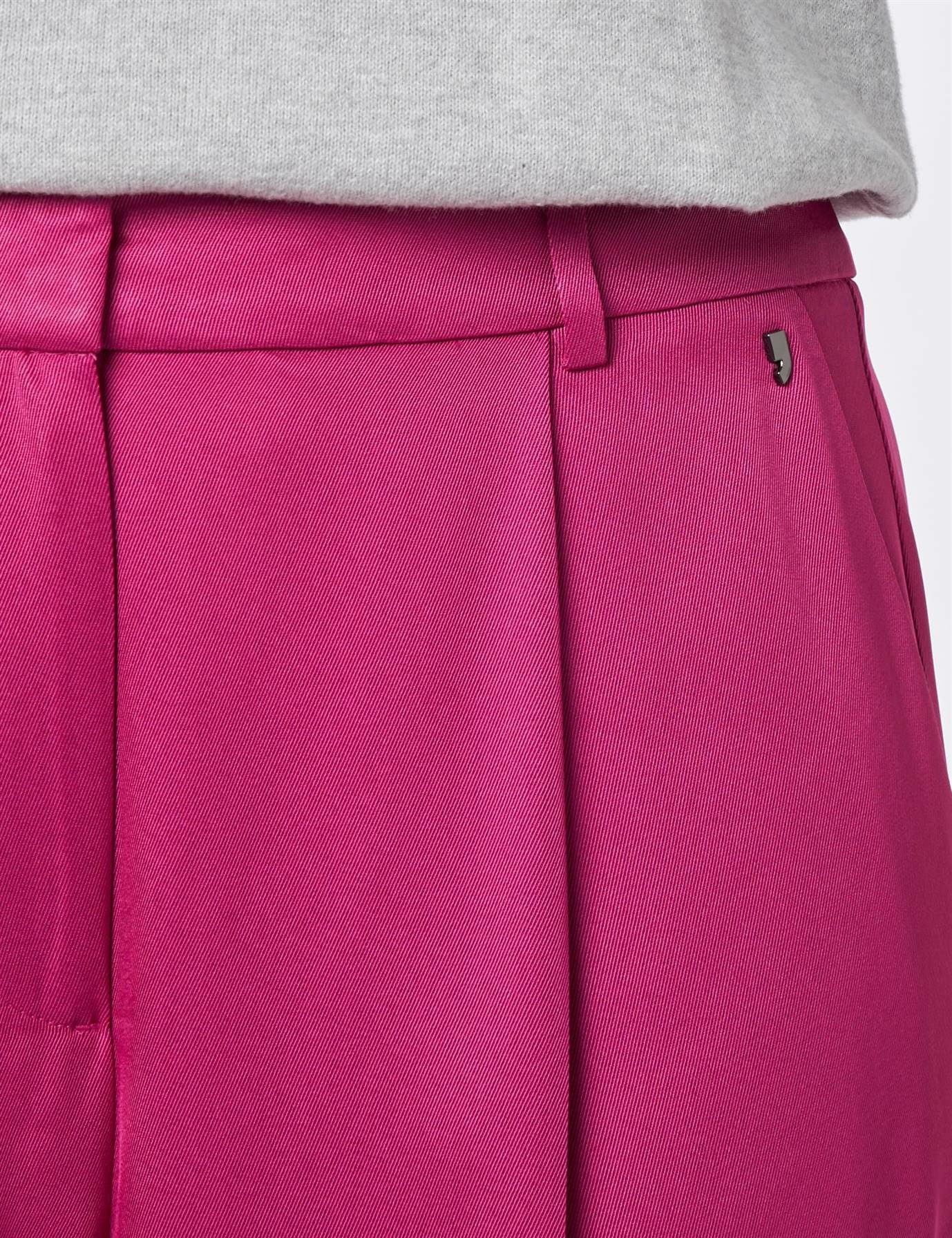 comma Bügelfaltenhose Bügelfaltenhose für Damen (1-tlg)