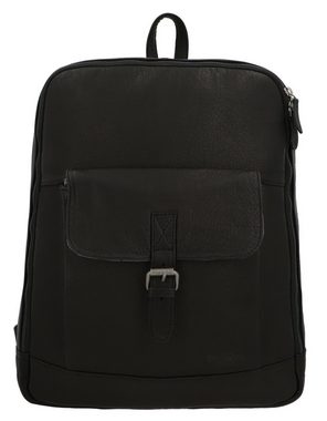 Gusti Leder Cityrucksack Ove (1-tlg)