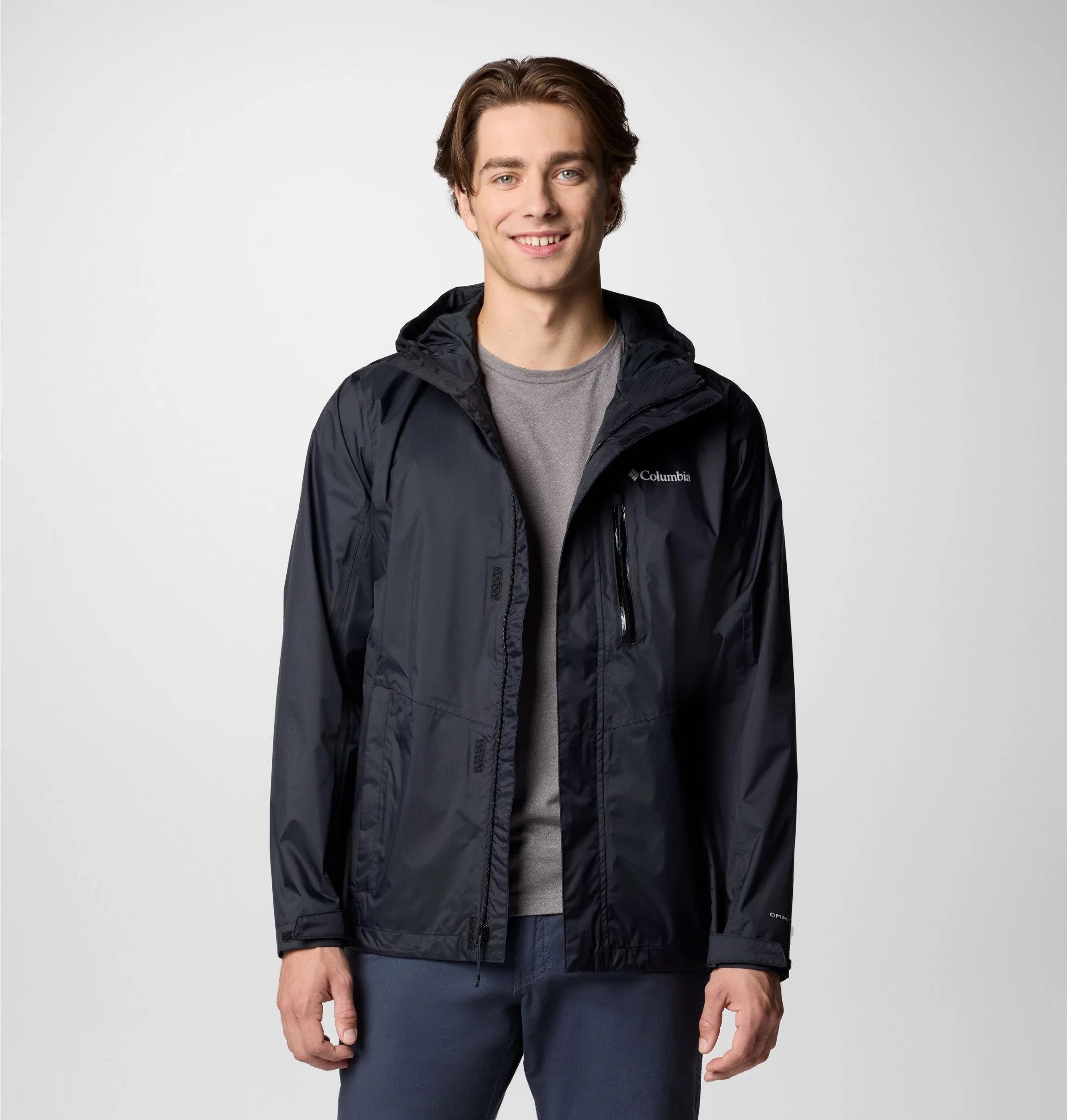 Regenjacke POURING ADVENTURE III JACKET