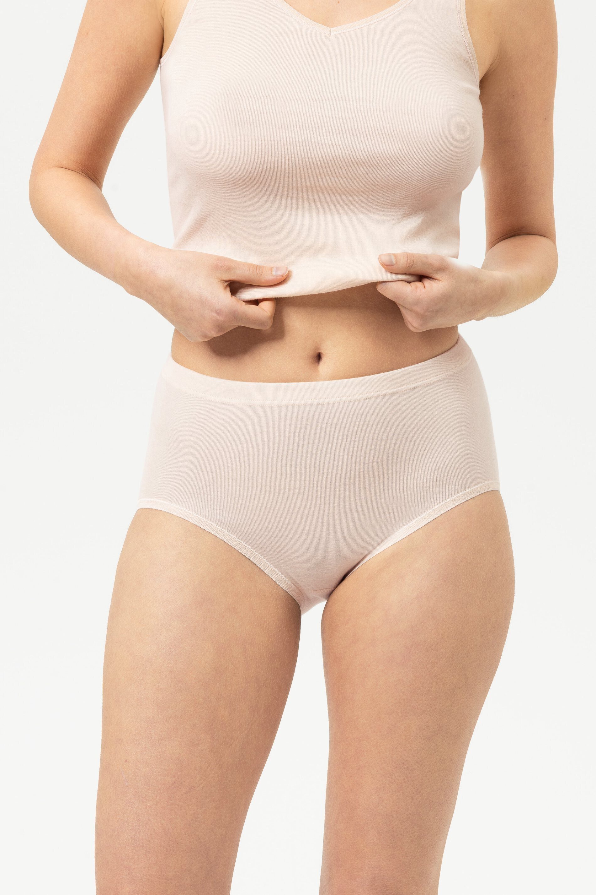 Mey Taillenslip Mey Damen Taillen-Slip Serie 2000 Uni Taillenslip (1-St., 1)