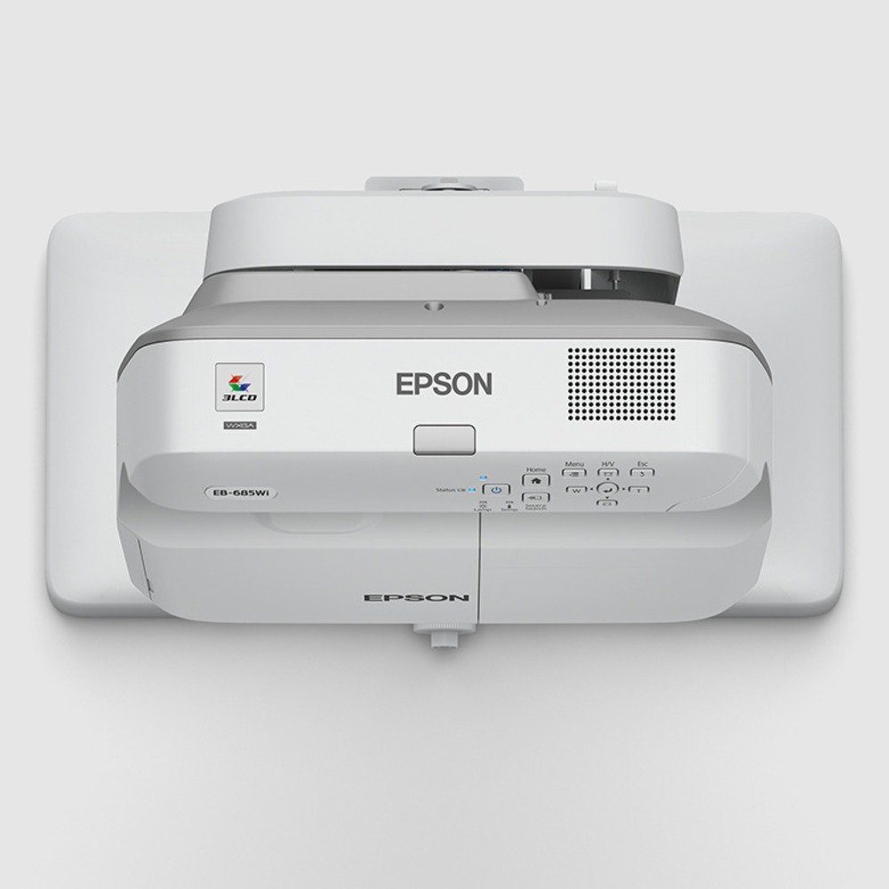 Epson EB-685Wi Beamer (3500 lm, 14000:1, 1280 x 800 px)
