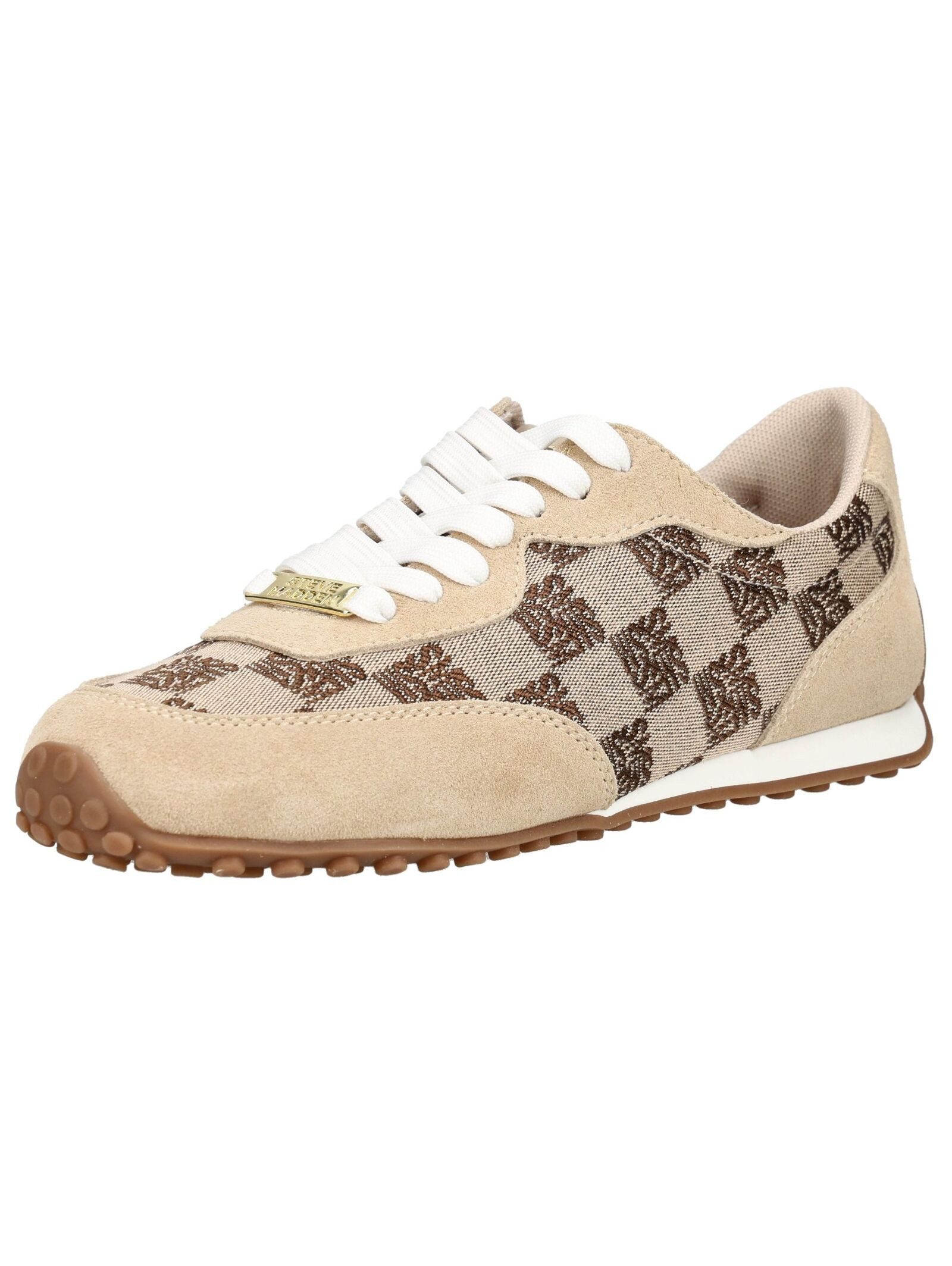 STEVE MADDEN STEVE MADDEN Sneaker Veloursleder/Textil Sneaker
