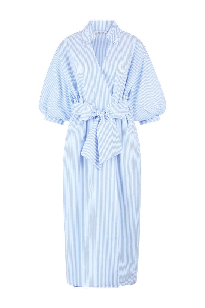 RICHROYAL Minikleid cotton midi dress with günstig online kaufen