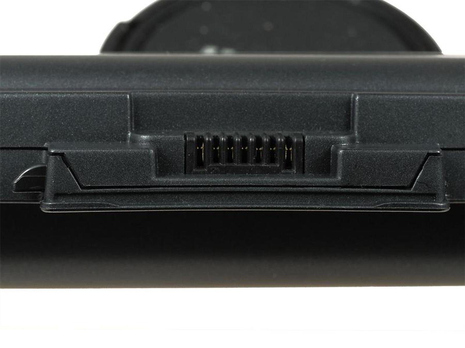 Sony Laptop-Akku 6900mAh Akku 6600 mAh (10.8 VGN-NW21EF für Schwarz Powery V) VAIO