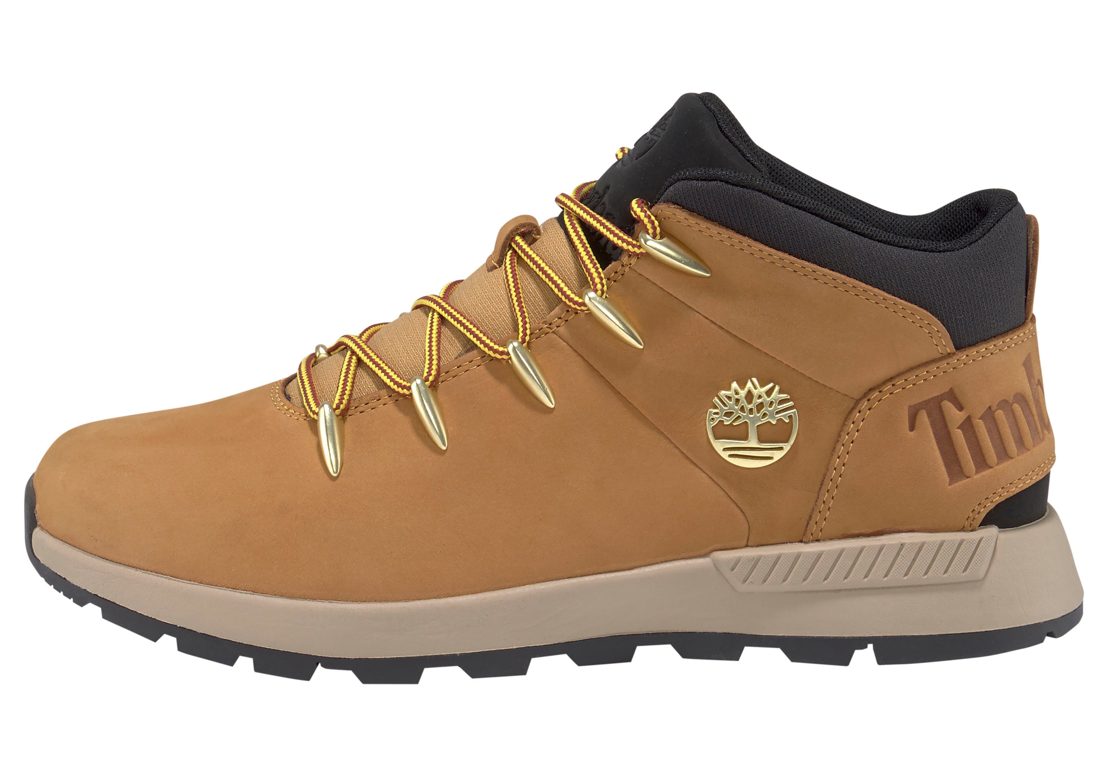 Timberland Sprint Trekker Schnürboots wheat Mid