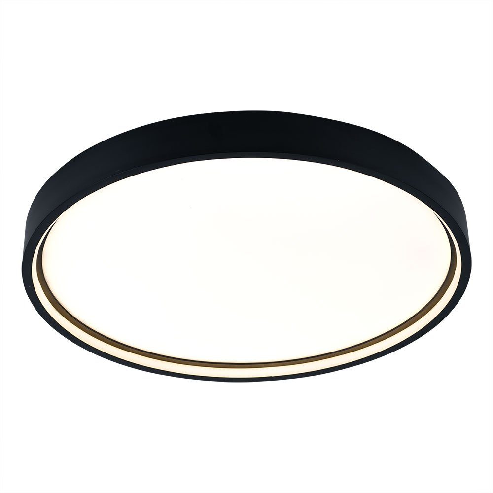 WOFI LED Deckenleuchte, LED-Leuchtmittel fest verbaut, Warmweiß, LED Decken günstig online kaufen