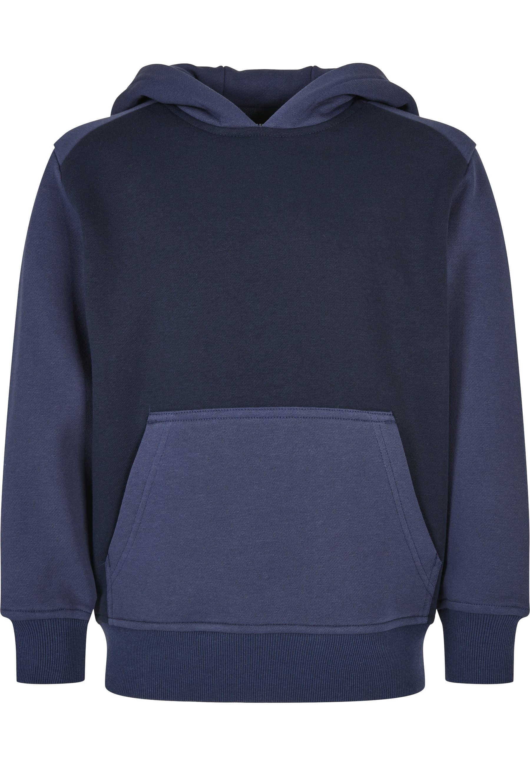 Hoodie Urban Classics Herren Boys 2-Tone Fake Raglan Hoody