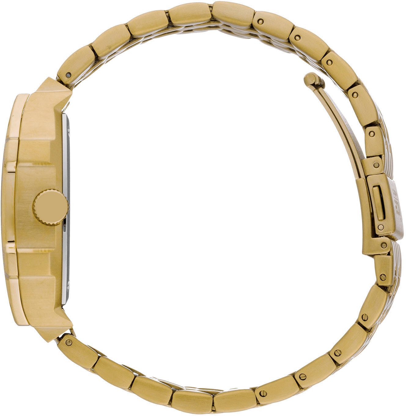 ice-watch Quarzuhr ICE boliday - Full steel - Small - 3H + Date 024552, Armbanduhr, Damenuhr, Edelstahlarmband, Datum, analog