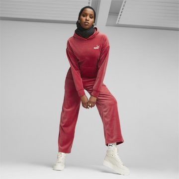 PUMA Sweatshirt ESS+ Hoodie Damen