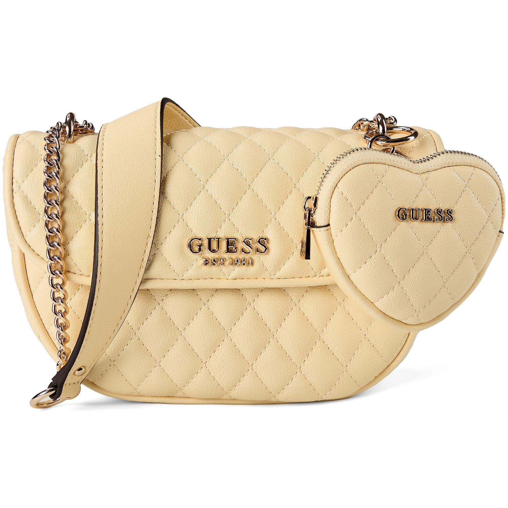 Guess Schultertasche Atabey, Polyurethan