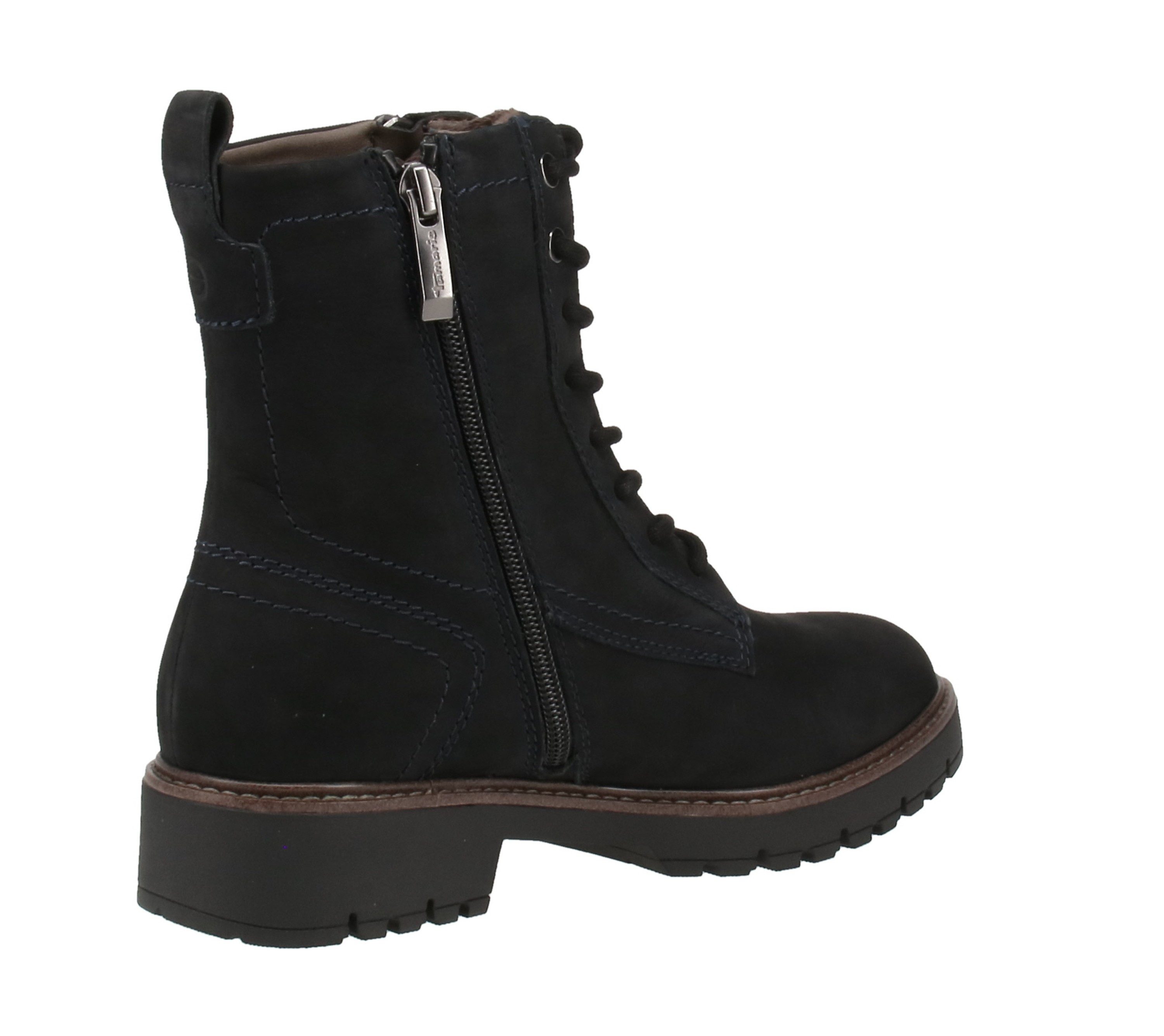 Tamaris Tamaris 1-25207-43 - Damen Boots - 805-Navy Stiefel günstig online kaufen
