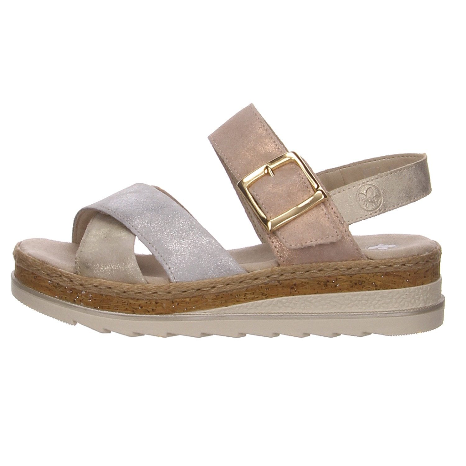 Rieker Riemchensandalette