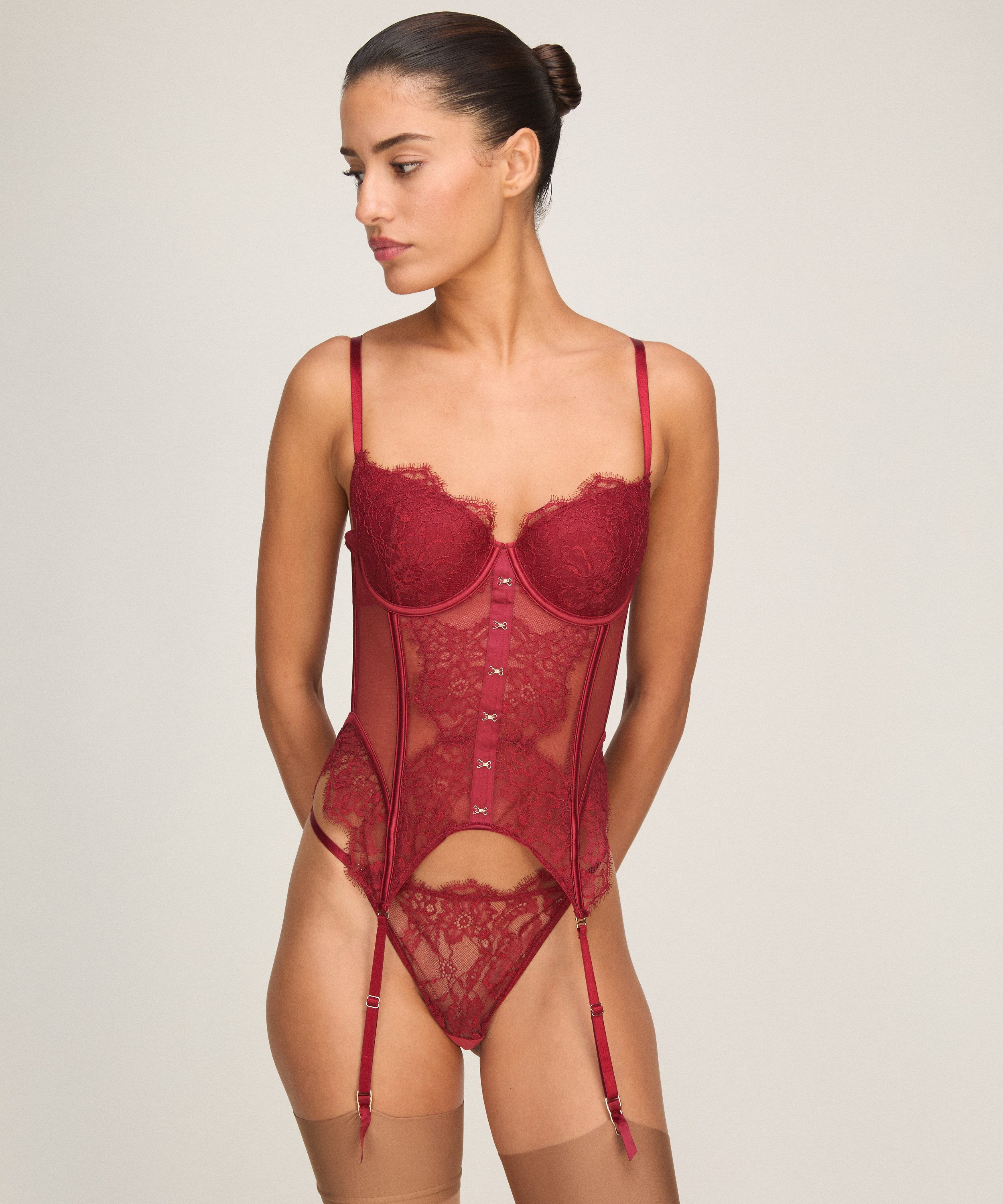 Hunkemöller Bustier Bustier Cecilia