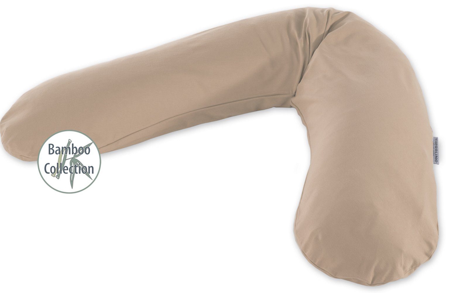 Theraline Stillkissen Theraline Das Original mit Microperlen 190cm