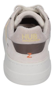 HUB MATCH L31 Sneaker white bone mocca