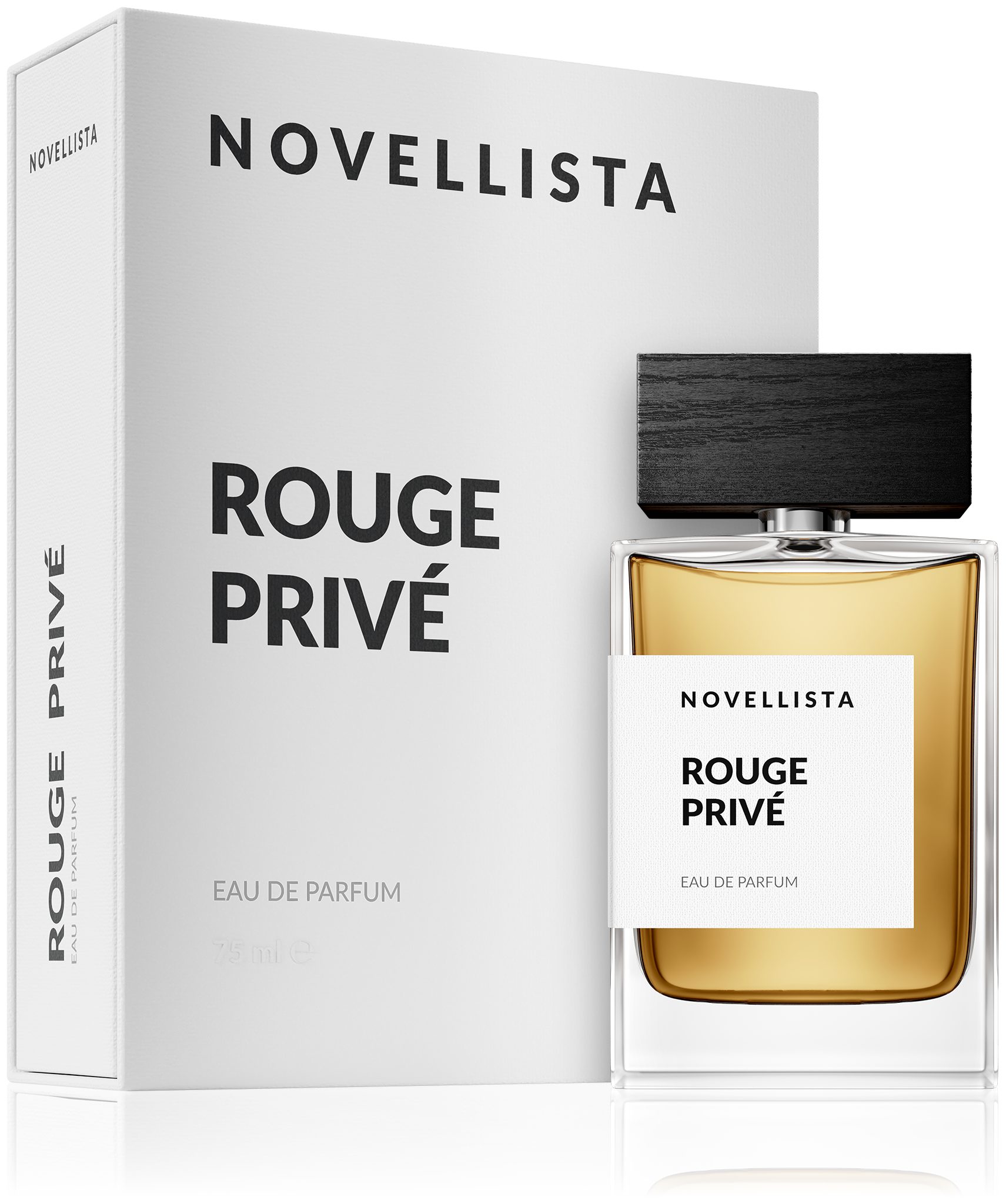 Novellista Eau de Parfum Rouge Privé EDP Vapo