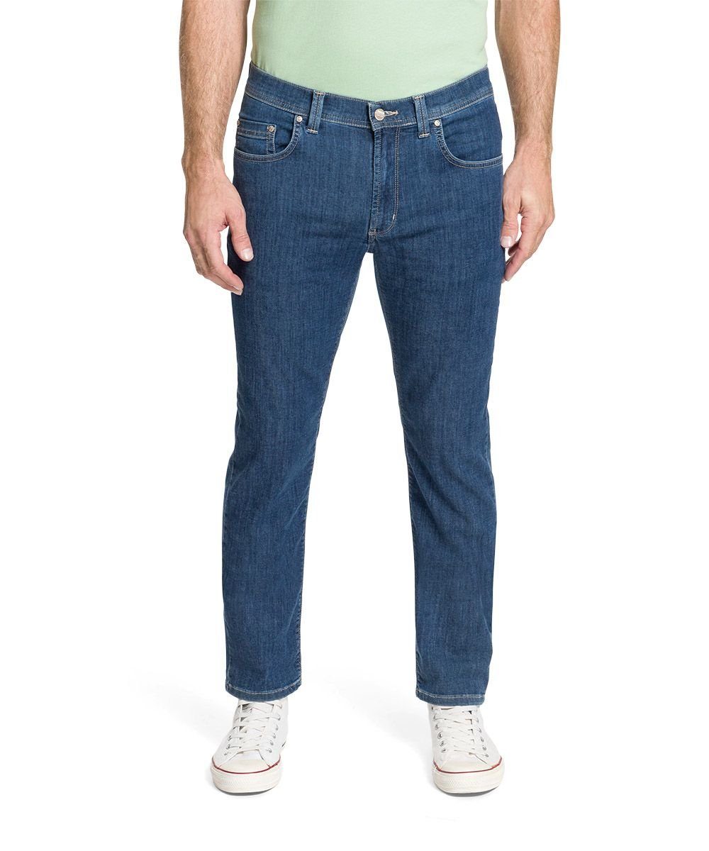 Pioneer 5-Pocket-Jeans blue stonewash 6821