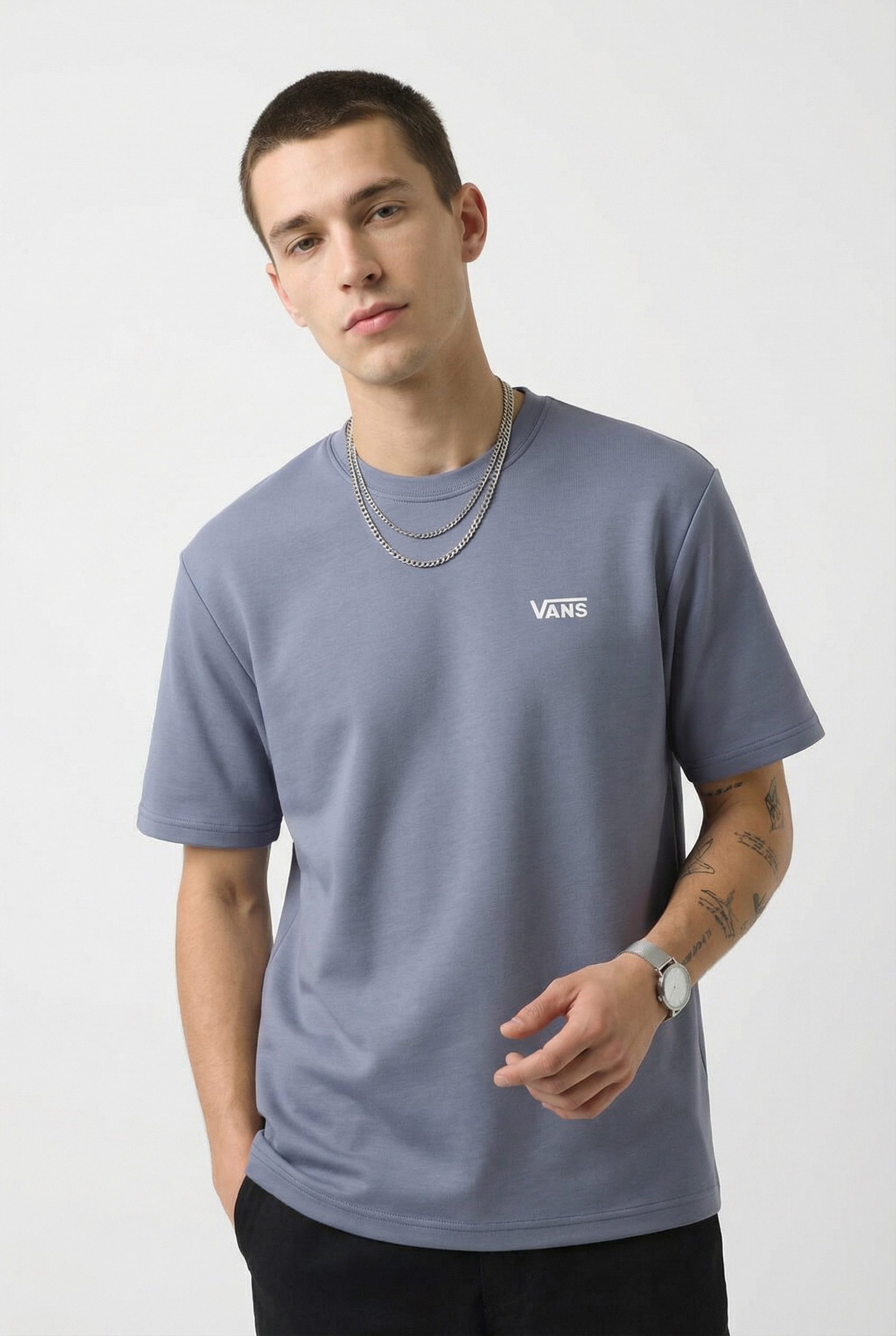 Vans T-Shirt LEFT CHEST SS