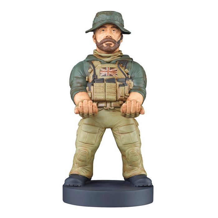 Exquisit Gaming Cable Guy Captain Price Controller-Halterung