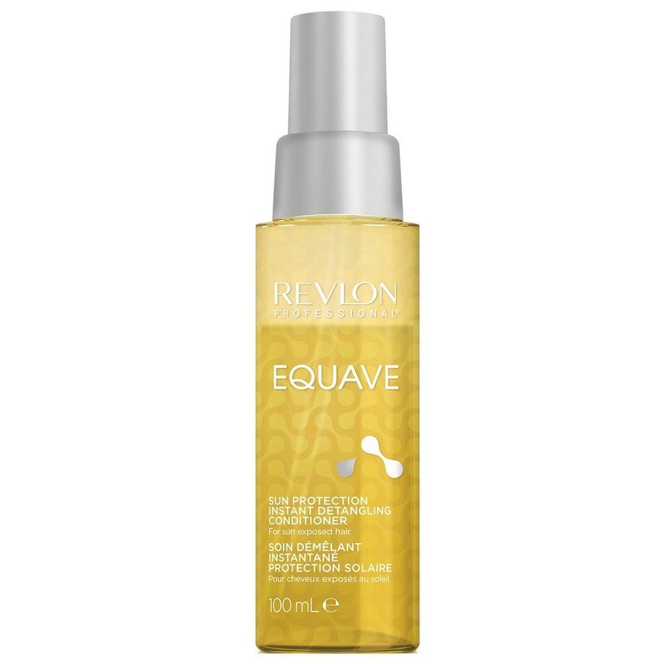 Conditioner 100 PROFESSIONAL Sun Equave -, Instant Conditioner Pflege ml Alle Detangling 100 Protection Haartypen Equave Sun Protection Instant REVLON Detangling ml, Leave-in