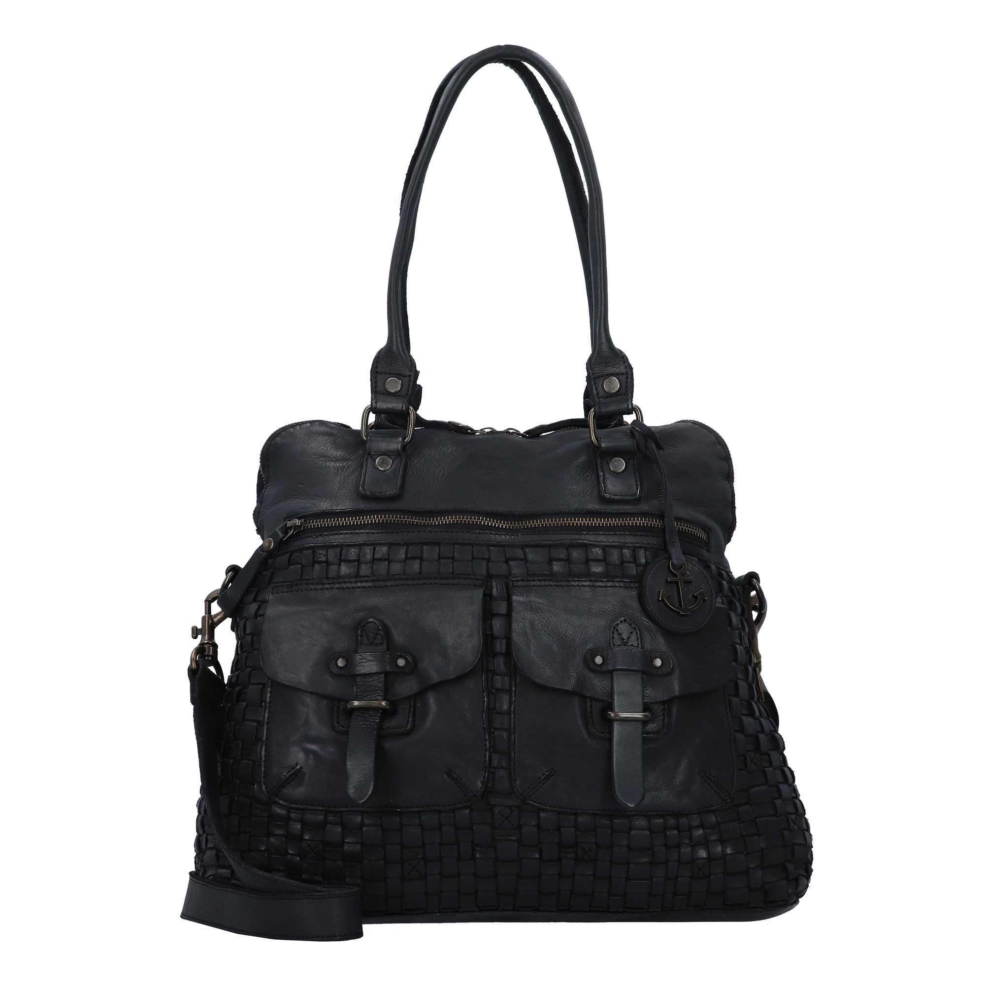 HARBOUR 2nd Schultertasche Urban Poets, Leder günstig online kaufen