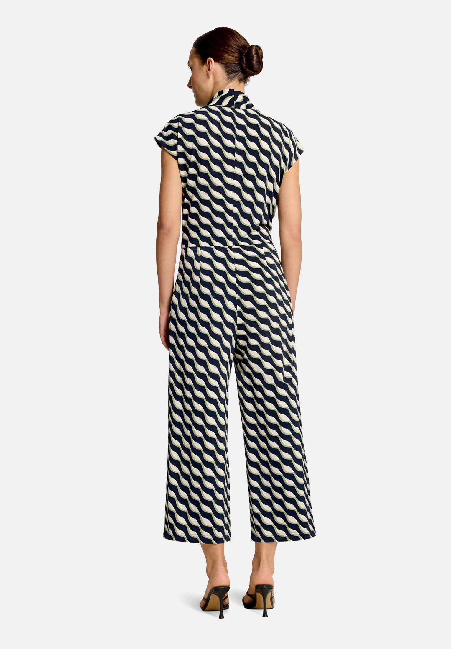 Betty Barclay Overall Damen mit Eingrifftaschen (1-tlg)