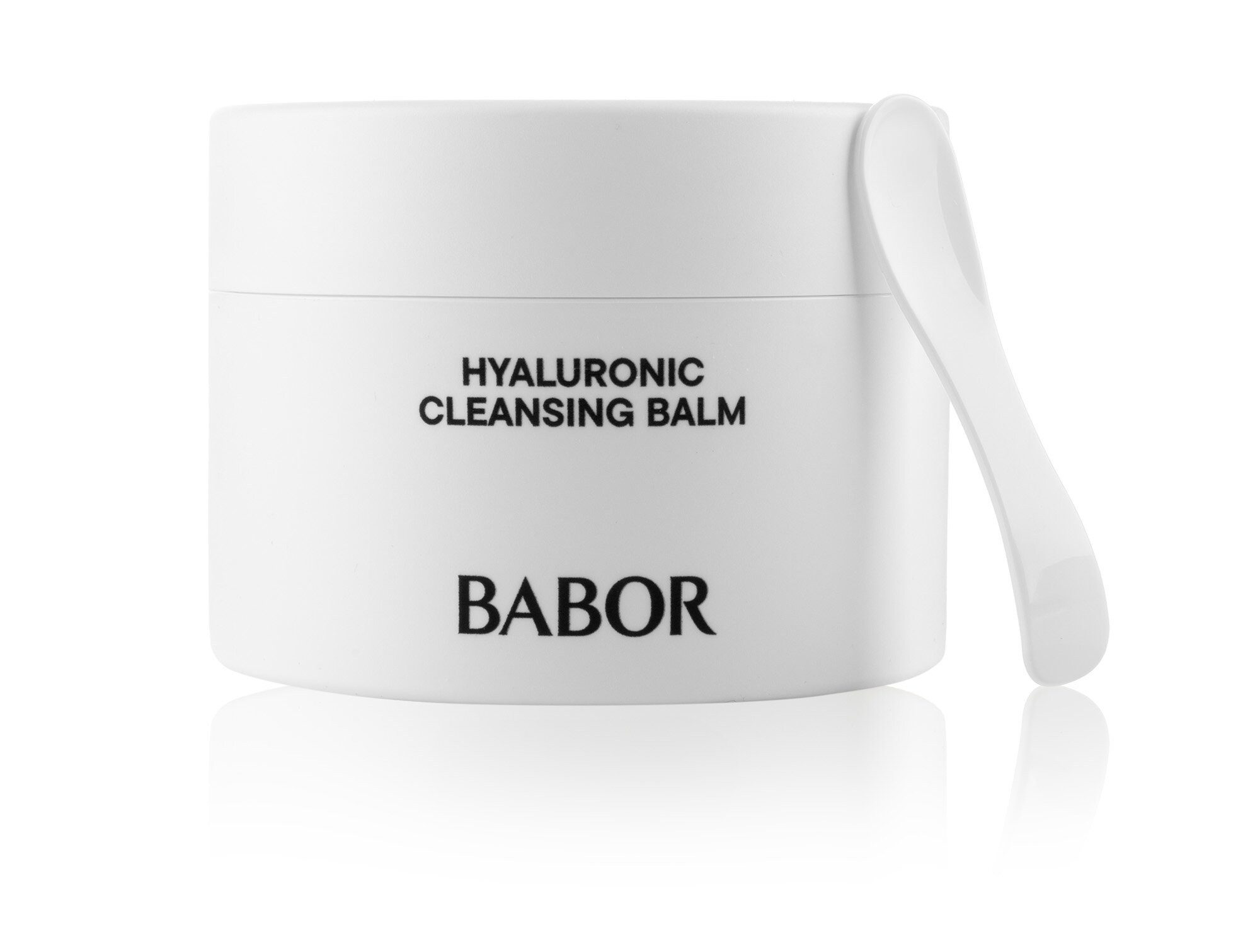 Babor Gesichts-Reinigungsöl Babor Hyaluron-Reinigungsbalsam